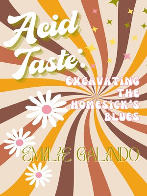 cover image of Acid Taste
